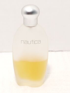 Vintage Nautica Classic for Women Rare 1990s Original Formula Discontinued 1.7oz